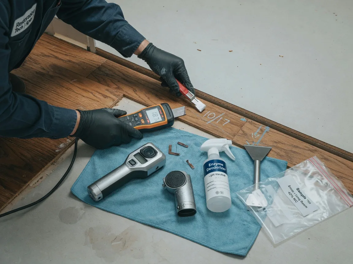 Why choose Water Damage Repair in Dunkirk, IN